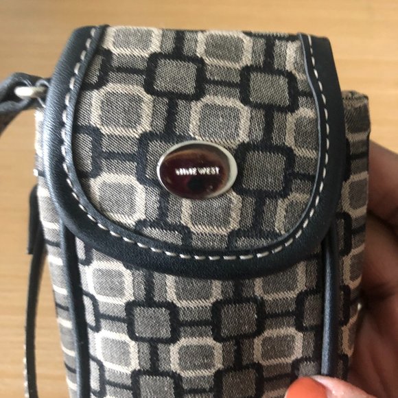 Nine West Mini Purse + Storage Carrier - Picture 3 of 10